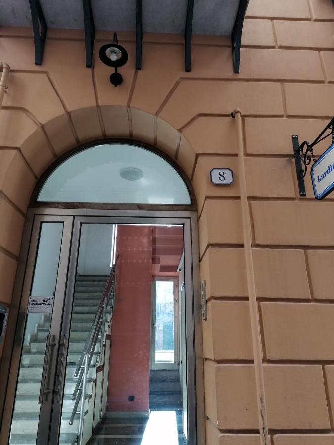 Appartamento Kardía Palermo Exterior foto