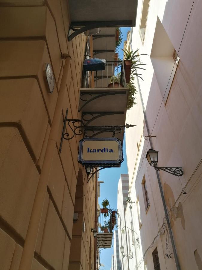 Appartamento Kardía Palermo Exterior foto