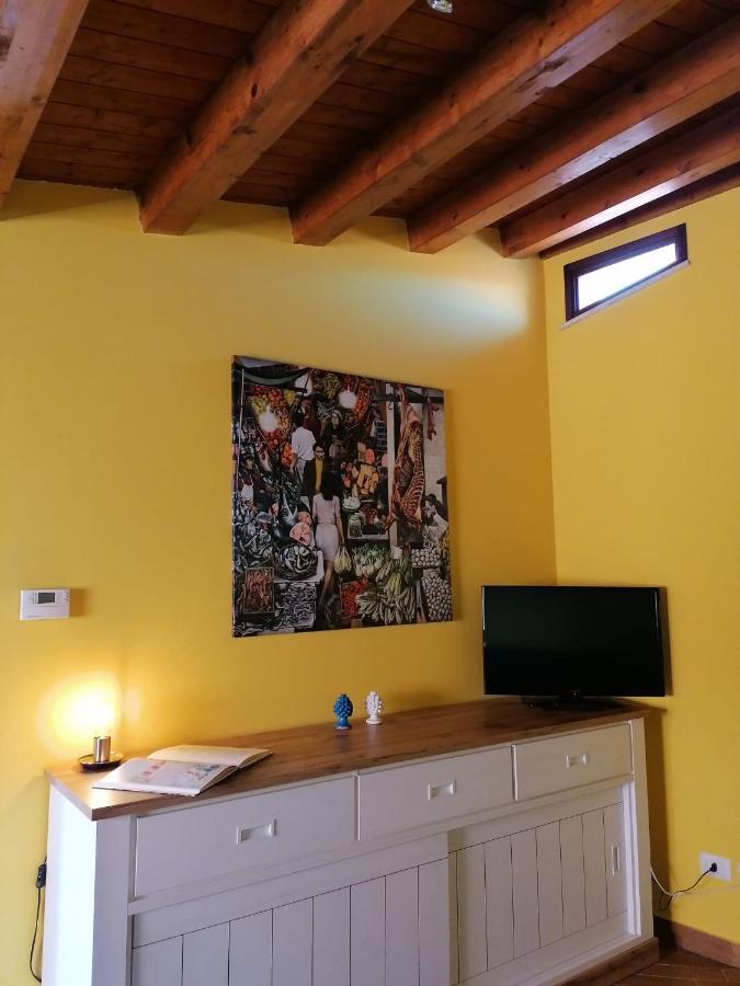 Appartamento Kardía Palermo Exterior foto