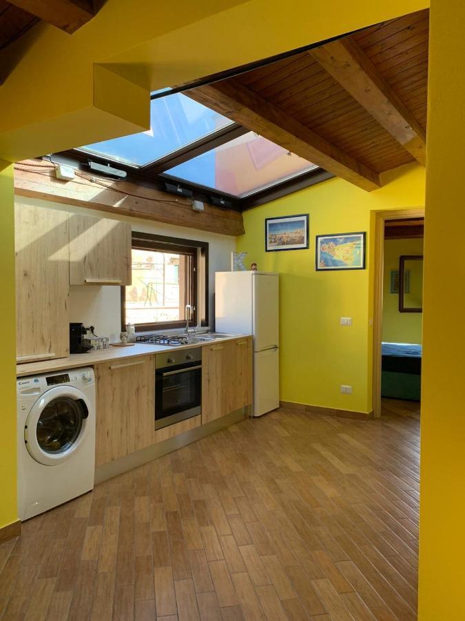 Appartamento Kardía Palermo Exterior foto