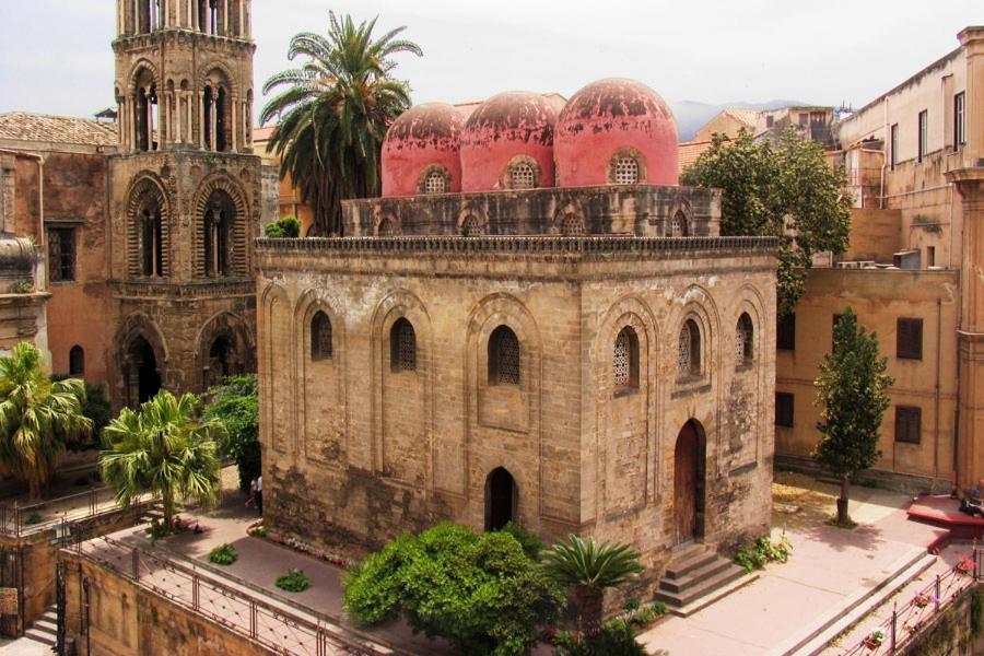 Appartamento Kardía Palermo Exterior foto